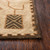 Meskwaki Tribal Rug - 10 x 13 - OUT OF STOCK UNTIL 06/05/2024