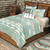 Morning Sky Quilt Bed Set - King