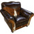 Canyon Cowhide Club Chair