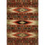 Oro Valley Sunbursts Rug - 4 x 6 - OUT OF STOCK UNTIL 06/12/2024
