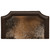 Outlaw Speckled Hair on Hide Headboard - Full