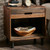 Reese Nightstand - Light Brown Multi