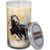 Rodeo Bull Candle