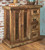 Rustic Reclaimed Wood Mini Armoire