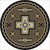 Saint Cross Rug - 8 Ft. Round