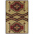 San Miguel Tan Rug - 8 x 10