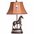 Show Horse Table Lamp