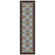 Slate Valley Rug - 2 x 8