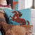 Southwest Expressions Horse Accent Pillow