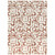 Southwest Maze Rug - 5 x 8 - OUT OF STOCK UNTIL 08/22/2024