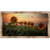 Sunflower Field Framed Art