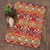 Teton Spirit Bonfire Rug - 4 x 5