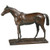 Thoroughbred Horse Sculpture