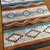 Three Travelers Rug - 5 x 8