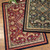 Tribal Echoes Rosewood Rug - 2 x 8