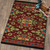 Tribal Traces Southwestern Rug - 8 Ft. Round