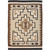 Two Gray Hills Tan Rug - 3 x 6