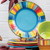 Viejo Salad Plates - Set of 4