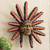 Warrior Chief 3-D Sculpture Wall Art