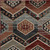 Wasatch Red Rug - 2 x 8