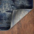 Weathered Denim Rug - 3 x 5 - OUT OF STOCK UNTIL 05/03/2024