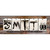 Vintage Arms Personalized Block Mount - 26 x 10