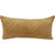 Cheyenne Weave Suede Lumbar Pillow