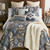 Tribal Ways Southwest Quilt Bed Set - King