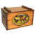 Playful Horses Wood Storage Box