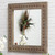 Mountain Pass Wood Wall Mirror - 20 x 34