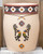 Southwest Kokopelli Waste Basket