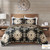 Mojave Canyon Plush Coverlet Set - Full/Queen