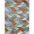 Flagstaff Chevron Rug - 2 x 3