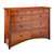 Yellowstone Gallatin Valley 9 Drawer Dresser