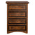 Northern Woodland 4 Drawer Dresser