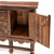 Santa Fe Carved Buffet / Console Table