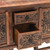 Santa Fe Carved Buffet / Console Table