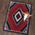 Crimson Canyon Rug - 5 x 8