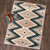 River Crosses Rug - 3 x 4