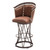 Diamond Creek Barstool - Tan