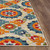 Talavera Heaven Indoor/Outdoor Rug - 2 x 4