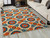 Talavera Heaven Indoor/Outdoor Rug - 8 x 10