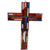 Tiled Glass Wall Cross