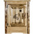 Cascade Left-Hinged Accent Cabinet - Wolf