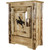 Cascade Left-Hinged Accent Cabinet - Bronc