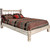 Asheville Platform Bed - Queen