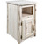 Asheville End Table with Door - Left Hinged