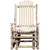 Asheville Glider Rocker Chair