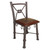 Western Iron Chair