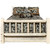 Denver Bed with Storage - King - Lacquered